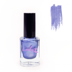 Lesly Лак для стемпинга №72