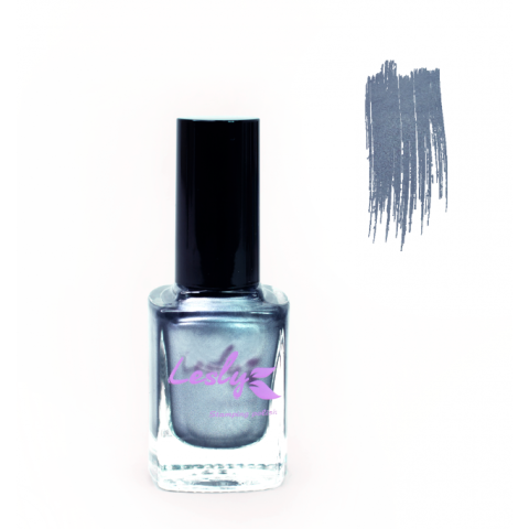 Lesly Лак для стемпинга №73