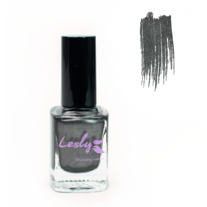 Lesly Лак для стемпинга №74