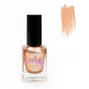 Lesly Лак для стемпинга №77