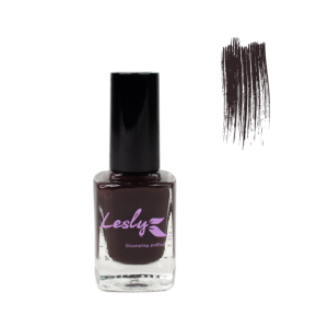 Lesly Лак для стемпинга №82