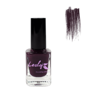 Lesly Лак для стемпинга №83