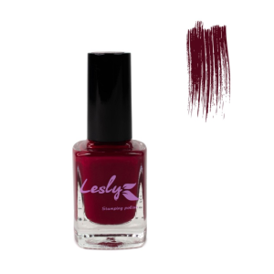 Lesly Лак для стемпинга №85