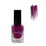 Lesly Лак для стемпинга №87