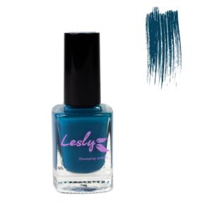 Lesly Лак для стемпинга №88