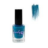 Lesly Лак для стемпинга №91