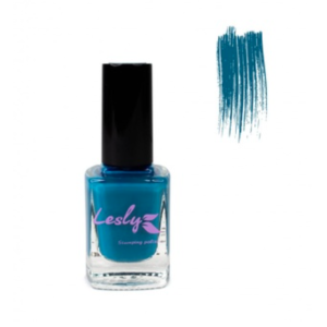 Lesly Лак для стемпинга №91