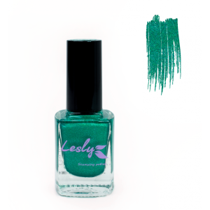 Lesly Лак для стемпинга ГОЛОГРАФИЯ №53