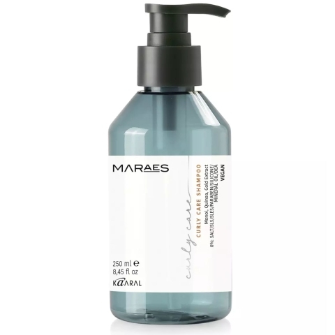 Kaaral Maraes Восстанавливающий шампунь для кудрявых волос, 250 мл.