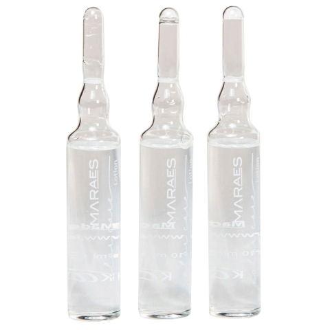 Kaaral Maraes Лосьон для окрашенных волос, 12*10 мл.