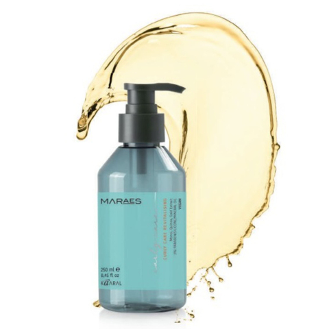 Kaaral Maraes Легкий моделирующий флюид для кудрявых волос, 250 мл.