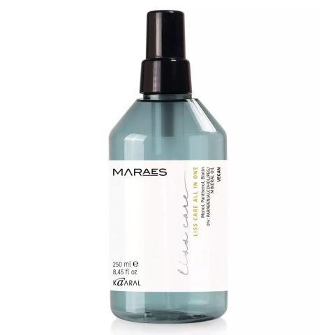 Kaaral Maraes Несмываемый кондиционер 10 в 1 для непослушных волос, 250 мл.