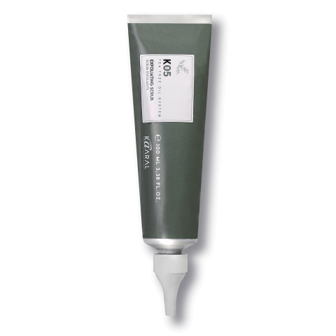 Kaaral K05 Отшелушивающий скраб, 100 мл.