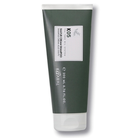 Kaaral K05 Шампунь для волос на основе серы, 200 мл.