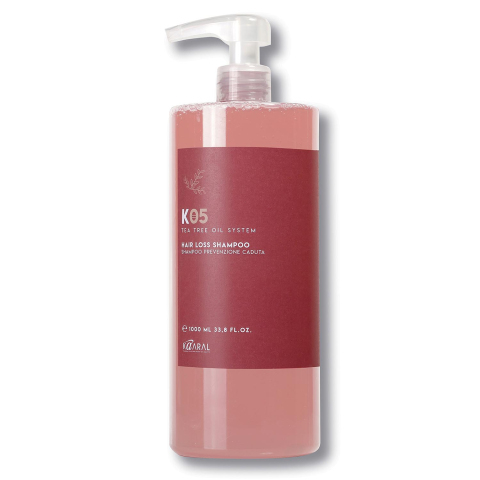 Kaaral K05 Шампунь против выпадения волос, 1000 мл.