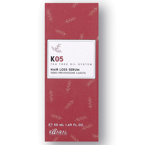 Kaaral K05 Сыворотка против выпадения волос, 50 мл.