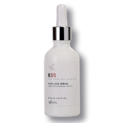 Kaaral K05 Сыворотка против выпадения волос, 50 мл.