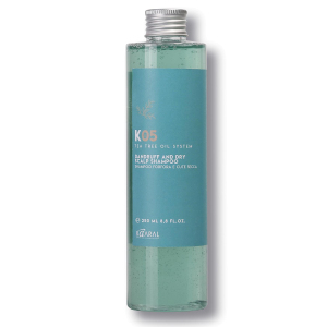 Kaaral K05 Шампунь для профилактики образования перхоти, 250 мл.