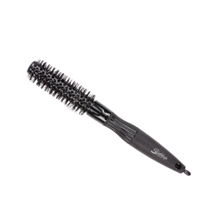 Термобрашинг Ставвер Черный Тюльпан ионо-керамический 20 мм