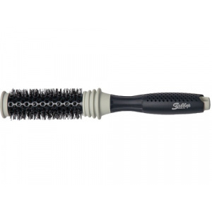 Термобрашинг Ставвер Черная Орхидея ионо-керамический 25 мм