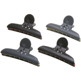 CL2207 Зажим "бабочка" большой (4 шт)