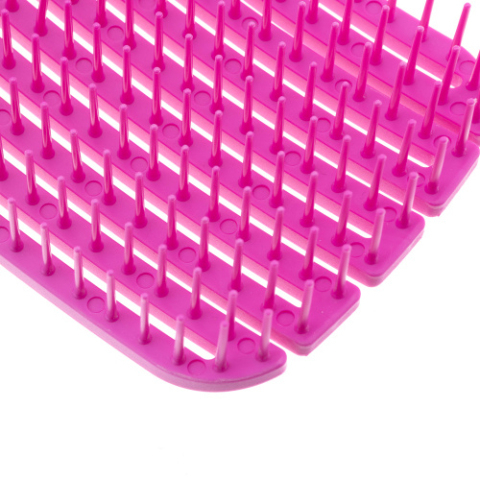 BRА 202 DEWAL Щетка продувная, нейлоновый штифт, 10 рядов