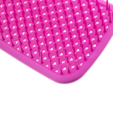 BRА 205 DEWAL Щетка продувная, нейлоновый штифт, 15 рядов