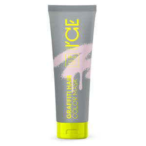 ICE Color Mask Тонирующая маска для волос, бежевый, 140 мл.