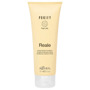Kaaral Purify Интенсивный восстанавливающий кондиционер для поврежденных волос, 75 мл.
