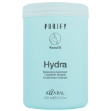 Kaaral Purify Увлажняющий кондиционер для сухих волос, 1000 мл.