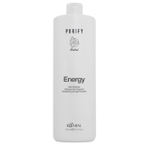 Kaaral Purify Интенсивный энергетический шампунь с ментолом, 1000 мл.