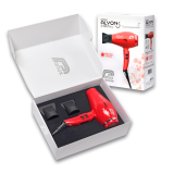 0901-Alyon Red Фен PARLUX красный, 2250 Вт, 2 насадки