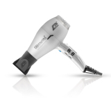 0901-Silver Фен PARLUX Digitalyon серебристый, 2400 Вт, 2 насадки