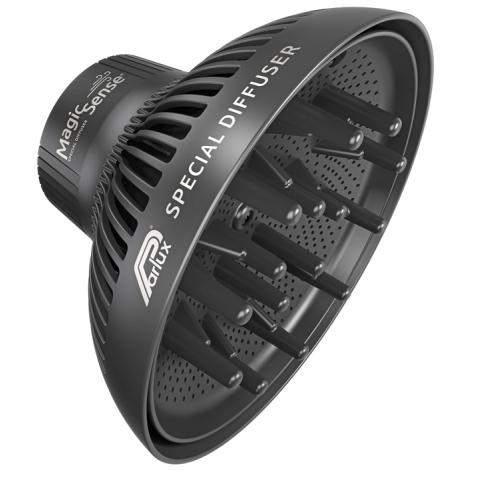 Set-0901-Blue Набор Фен PARLUX Digitalyon синий, 2400 Вт, 2 насадки + диффузор