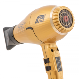 Set-0901-Alyon Gold Набор Фен PARLUX золотой, 2250 Вт, 2 насадки + диффузор