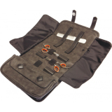 GS-1715 Чехол для парикмахерских инструментов, черный, 25*13*8 см