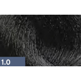 KAARAL BACO Крем-краска 1.0 черный, 100 мл.