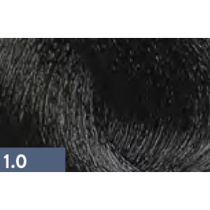 KAARAL BACO Крем-краска 1.0 черный, 100 мл.