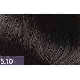 KAARAL BACO Крем-краска 5.10 светло-пепельный каштан, 100 мл.