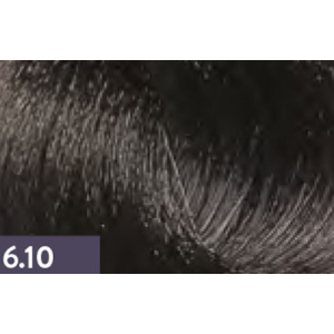 KAARAL BACO Крем-краска 6.10 темный пепельный блондин, 100 мл.