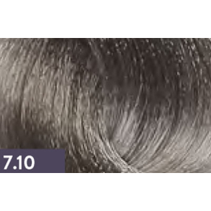 KAARAL BACO Крем-краска 7.10 пепельный блондин, 100 мл.