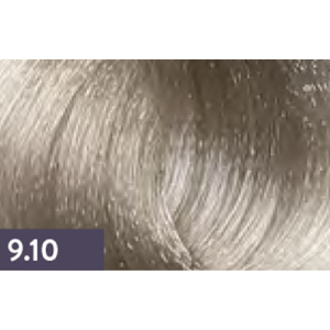 KAARAL BACO Крем-краска 9.10 очень светлый пепельный блондин, 100 мл.