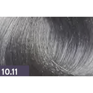 KAARAL BACO Крем-краска 10.11 очень-очень светлый блондин интенсивно-пепельный, 100 мл.