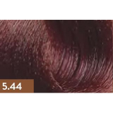 KAARAL BACO Крем-краска 5.44 светлый интенсивный медный каштан, 100 мл.