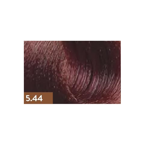 KAARAL BACO Крем-краска 5.44 светлый интенсивный медный каштан, 100 мл.