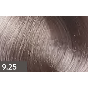 KAARAL BACO Крем-краска 9.25 очень светлый блондин фиолетово-махагоновый, 100 мл.