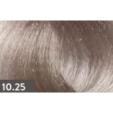 KAARAL BACO Крем-краска 10.25 очень-очень светлый блондин фиолетово-махагоновый, 100 мл.