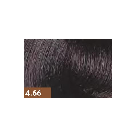 KAARAL BACO Крем-краска 4.66 каштан красный насыщенный, 100 мл.