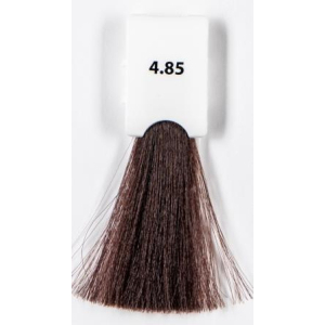 KAARAL BACO Крем-краска 4.85 коричневый махагон, 100 мл.