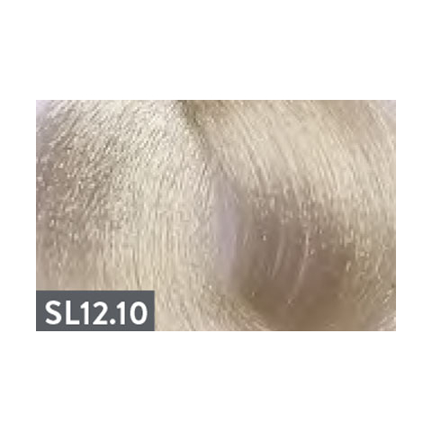 KAARAL BACO Крем-краска 12.10 экстра светлый блондин пепельный, 100 мл.